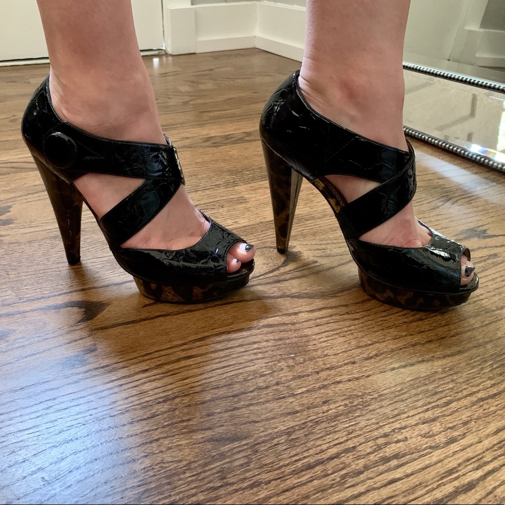 High heals
